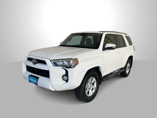 2018 Toyota 4Runner SR5 Premium