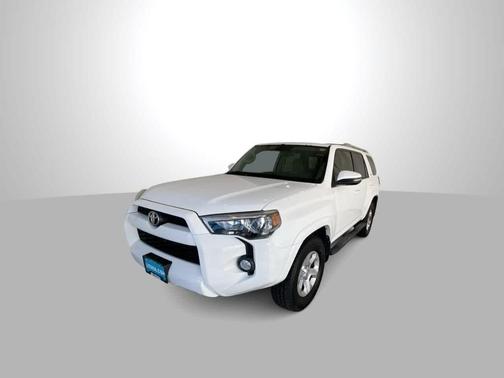2018 Toyota 4Runner SR5 Premium