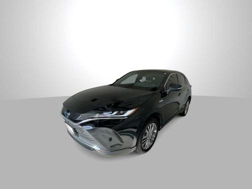 2021 Toyota Venza Limited