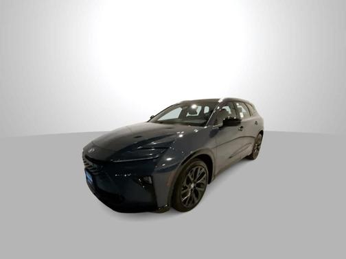 Storm 2026 Toyota Crown Signia Limited