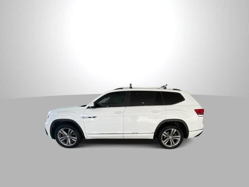 2018 Volkswagen Atlas 3.6L SEL