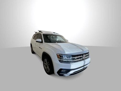 2018 Volkswagen Atlas 3.6L SEL
