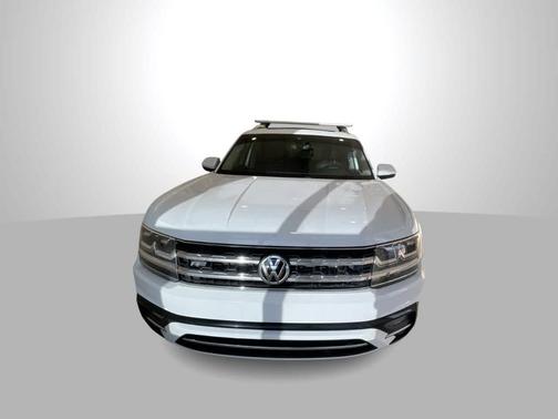 2018 Volkswagen Atlas 3.6L SEL
