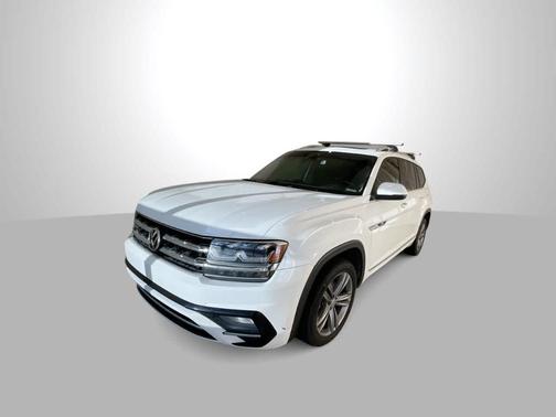 2018 Volkswagen Atlas 3.6L SEL
