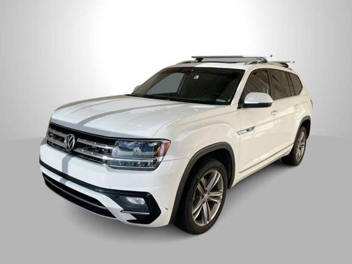 2018 Volkswagen Atlas 3.6L SEL