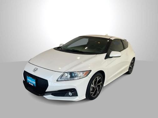 2016 Honda CR-Z EX