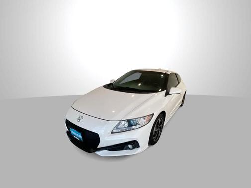 2016 Honda CR-Z EX