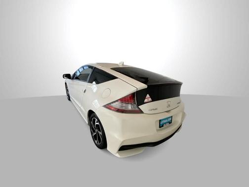 2016 Honda CR-Z EX