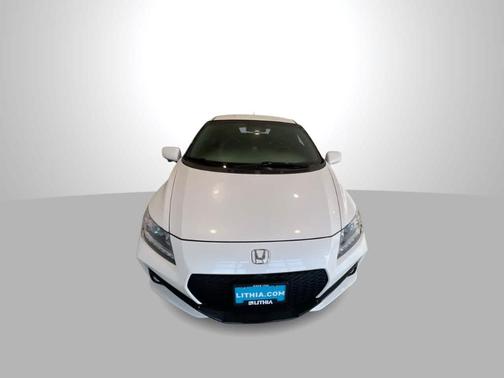 2016 Honda CR-Z EX