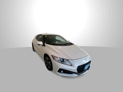 2016 Honda CR-Z EX