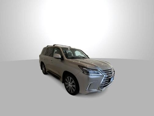 2018 Lexus LX 570