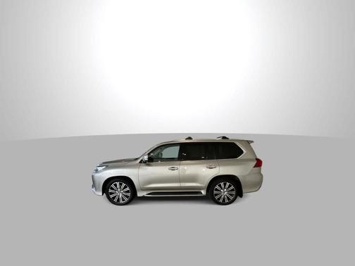 2018 Lexus LX 570