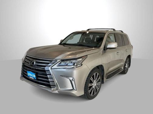 2018 Lexus LX 570