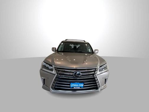 2018 Lexus LX 570
