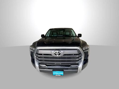 Blueprint 2023 Toyota Tundra Limited