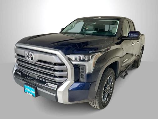 Blueprint 2023 Toyota Tundra Limited