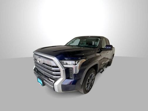 Blueprint 2023 Toyota Tundra Limited
