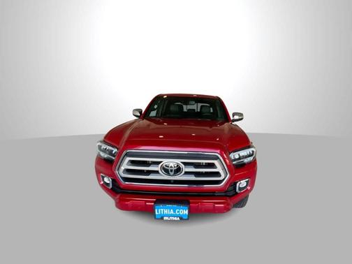 2022 Toyota Tacoma Limited
