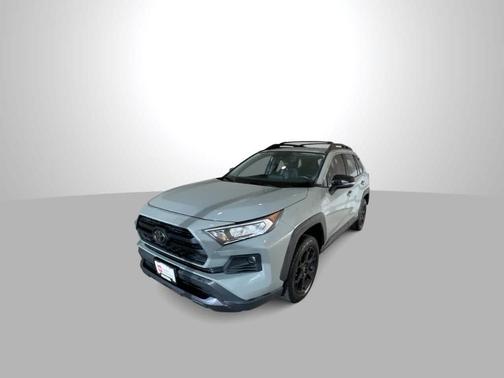 2020 Toyota RAV4 TRD Off Road