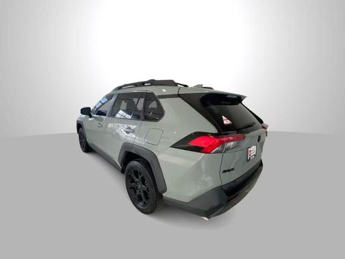 2020 Toyota RAV4 TRD Off Road