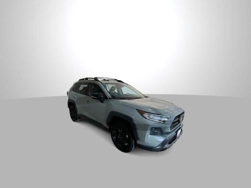 2020 Toyota RAV4 TRD Off Road