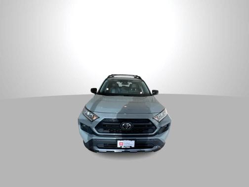 2020 Toyota RAV4 TRD Off Road