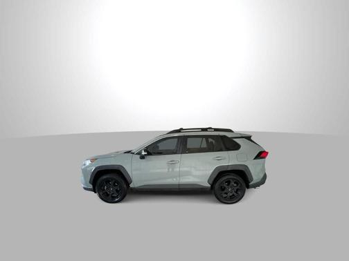 2020 Toyota RAV4 TRD Off Road