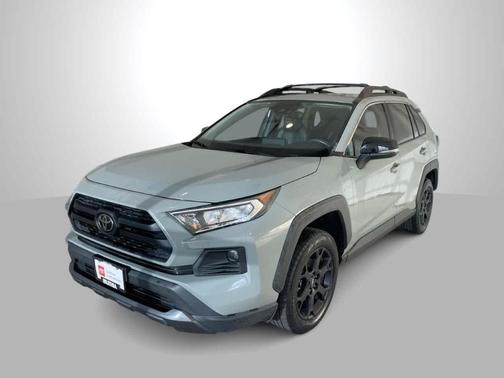 2020 Toyota RAV4 TRD Off Road