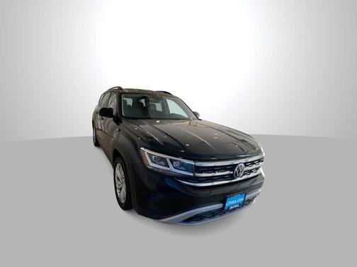 2021 Volkswagen Atlas 3.6 V6 SE w/ Technology