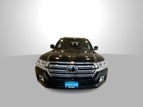 2021 Toyota Land Cruiser Base (A8)