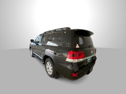 2021 Toyota Land Cruiser 