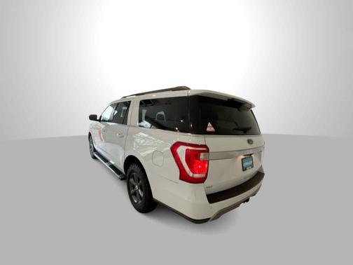Oxford White 2021 Ford Expedition Max XLT