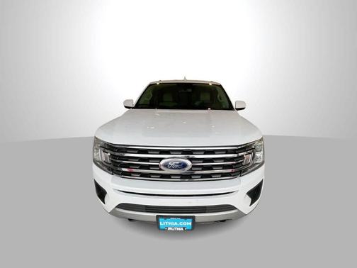 Oxford White 2021 Ford Expedition Max XLT