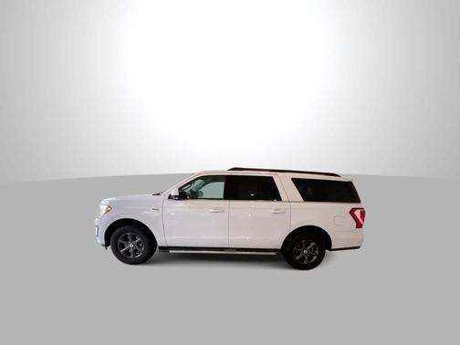 Oxford White 2021 Ford Expedition Max XLT