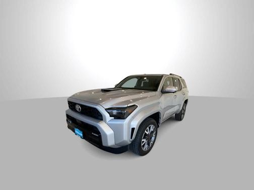 2025 Toyota 4Runner TRD Sport Premium