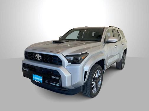2025 Toyota 4Runner TRD Sport Premium
