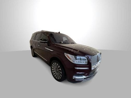 2018 Lincoln Navigator Reserve