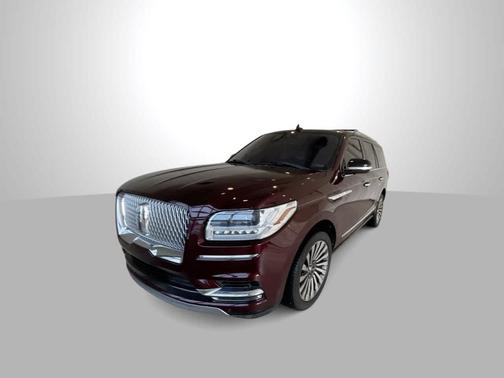 2018 Lincoln Navigator Reserve
