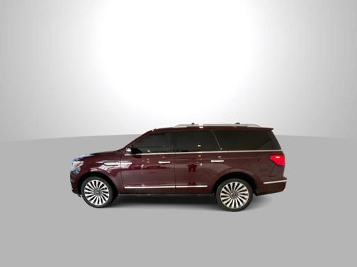 2018 Lincoln Navigator Reserve