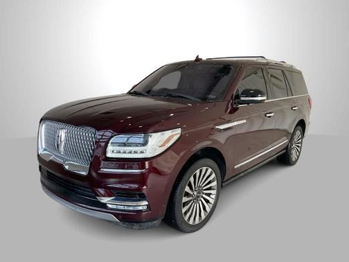 2018 Lincoln Navigator Reserve