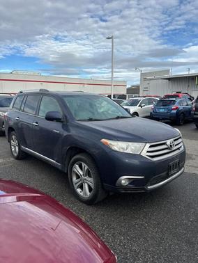2013 Toyota Highlander Limited
