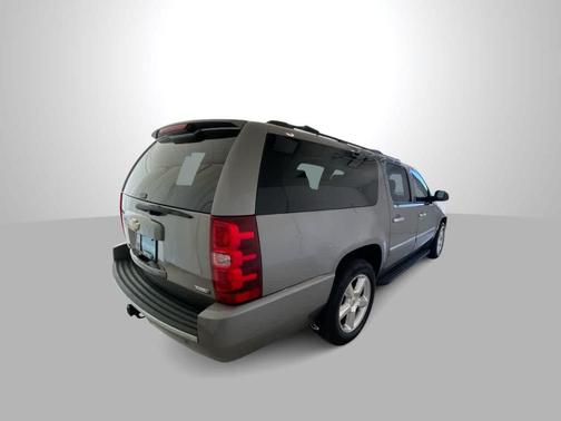 2012 Chevrolet Suburban 1500 LTZ