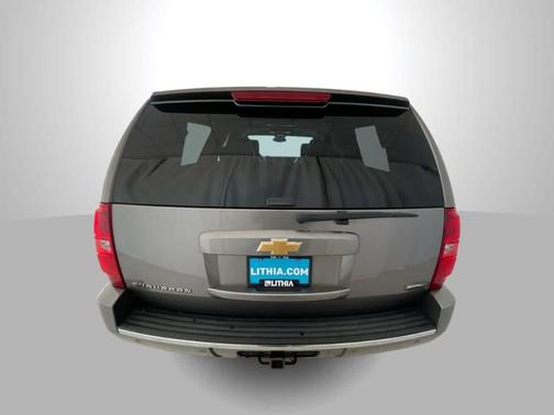 2012 Chevrolet Suburban 1500 LTZ