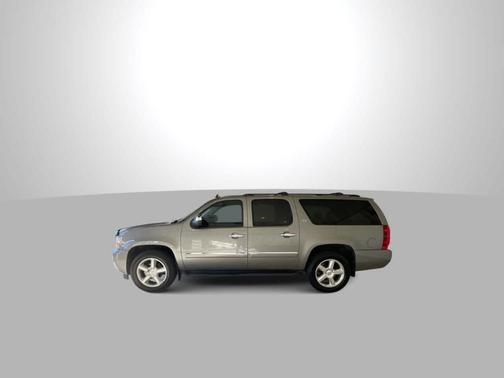 2012 Chevrolet Suburban 1500 LTZ