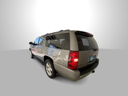 2012 Chevrolet Suburban 1500 LTZ