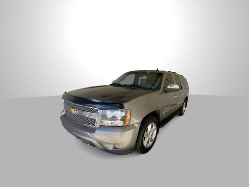 2012 Chevrolet Suburban 1500 LTZ