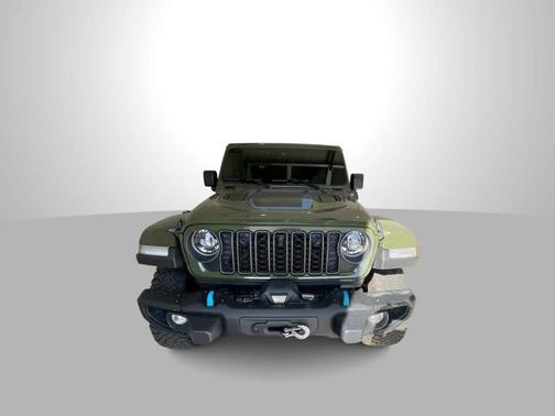 2024 Jeep Wrangler 4xe Rubicon