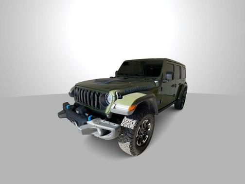 2024 Jeep Wrangler 4xe Rubicon