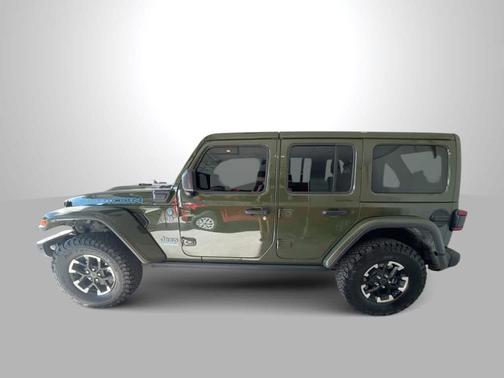 2024 Jeep Wrangler 4xe Rubicon