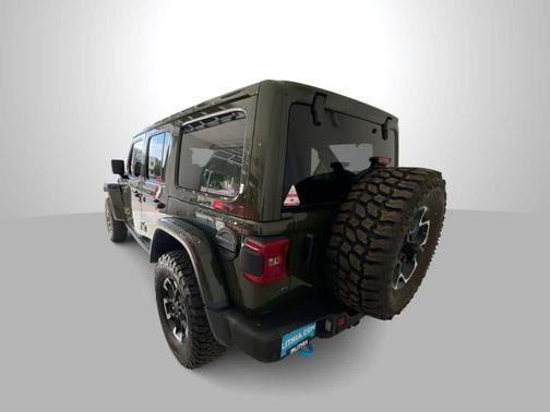 2024 Jeep Wrangler 4xe Rubicon